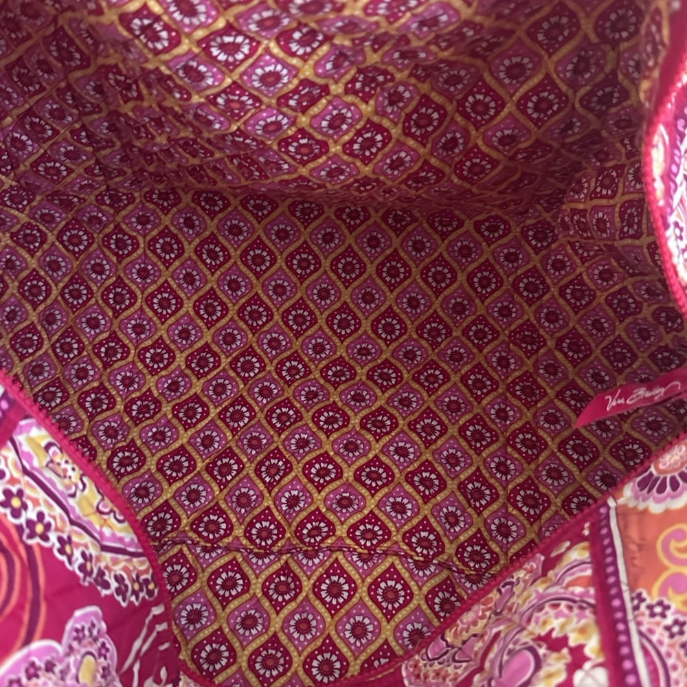 Vera Bradley Original Weekender Bag - Picture 2 of 3